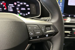 musta SEAT Leon Sportstourer 2025 kuva 26.