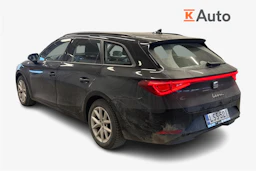 musta SEAT Leon Sportstourer 2025 kuva 2.