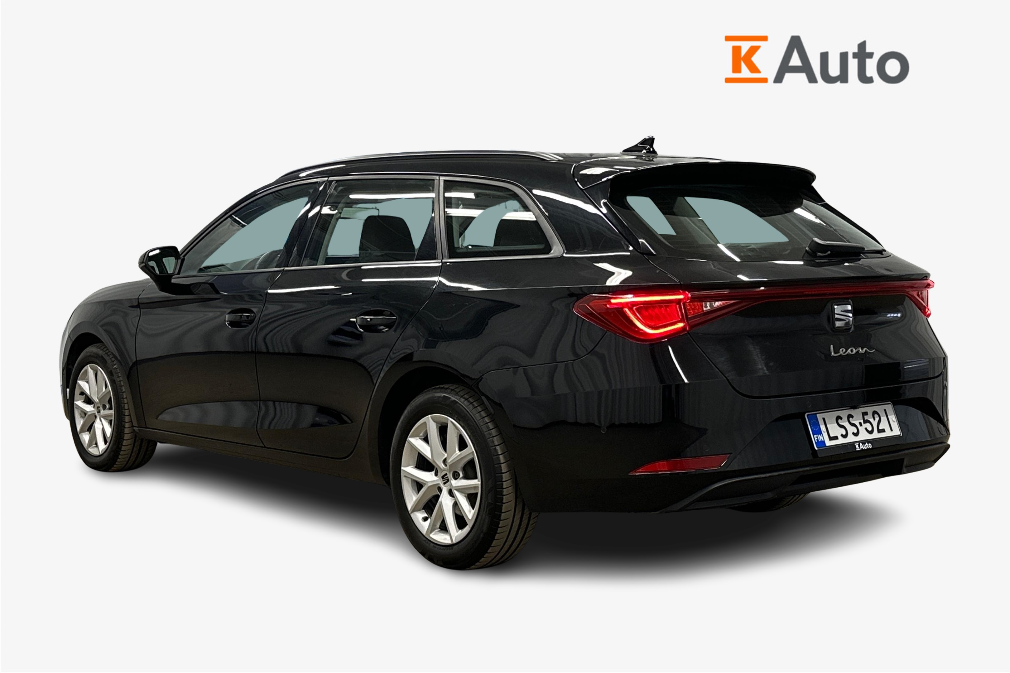 Seat Leon Sportstourer 2025, kuva 3/29
