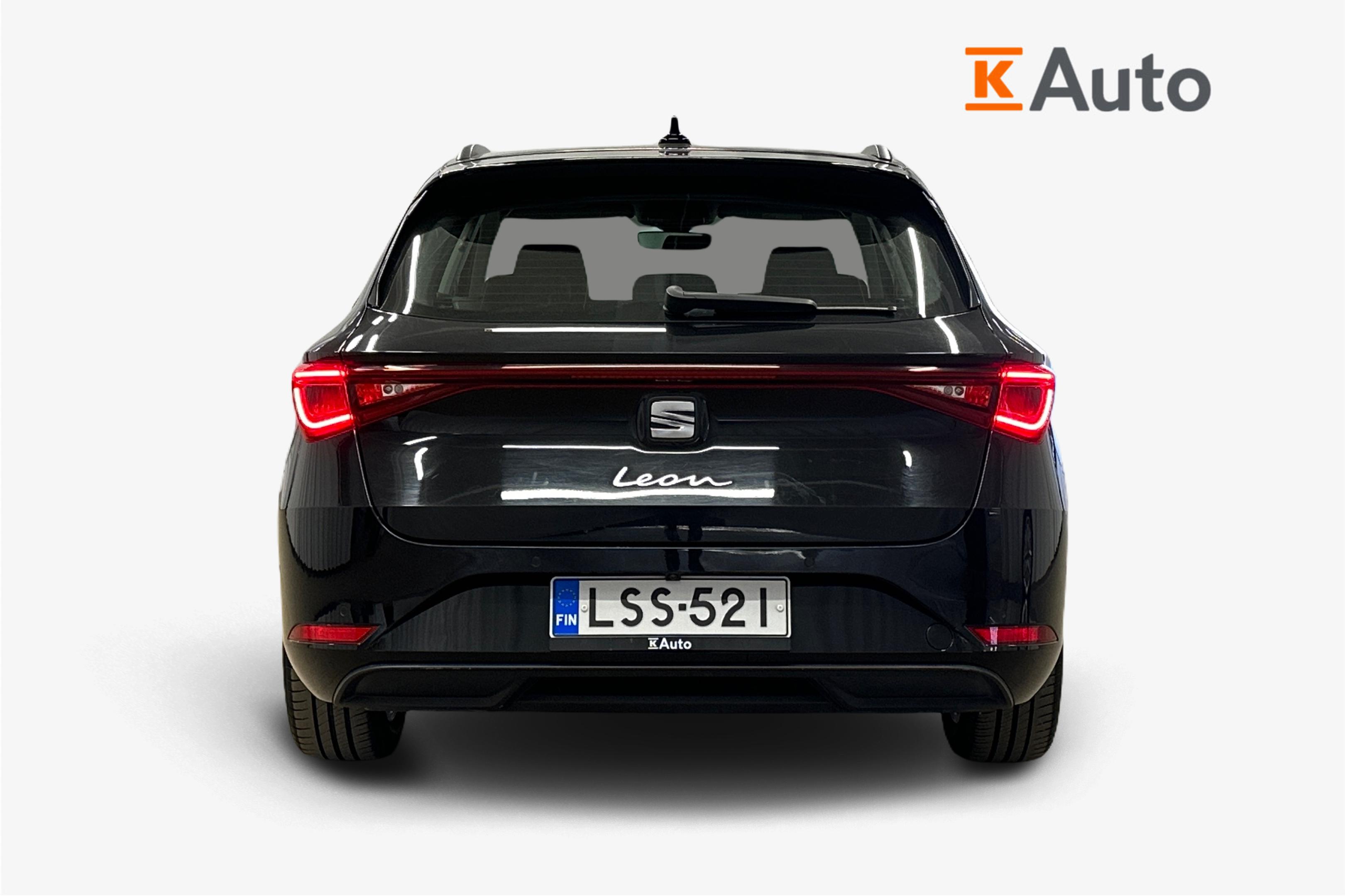 Seat Leon Sportstourer 2025, kuva 4/29