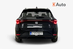 musta SEAT Leon Sportstourer 2025 kuva 4.