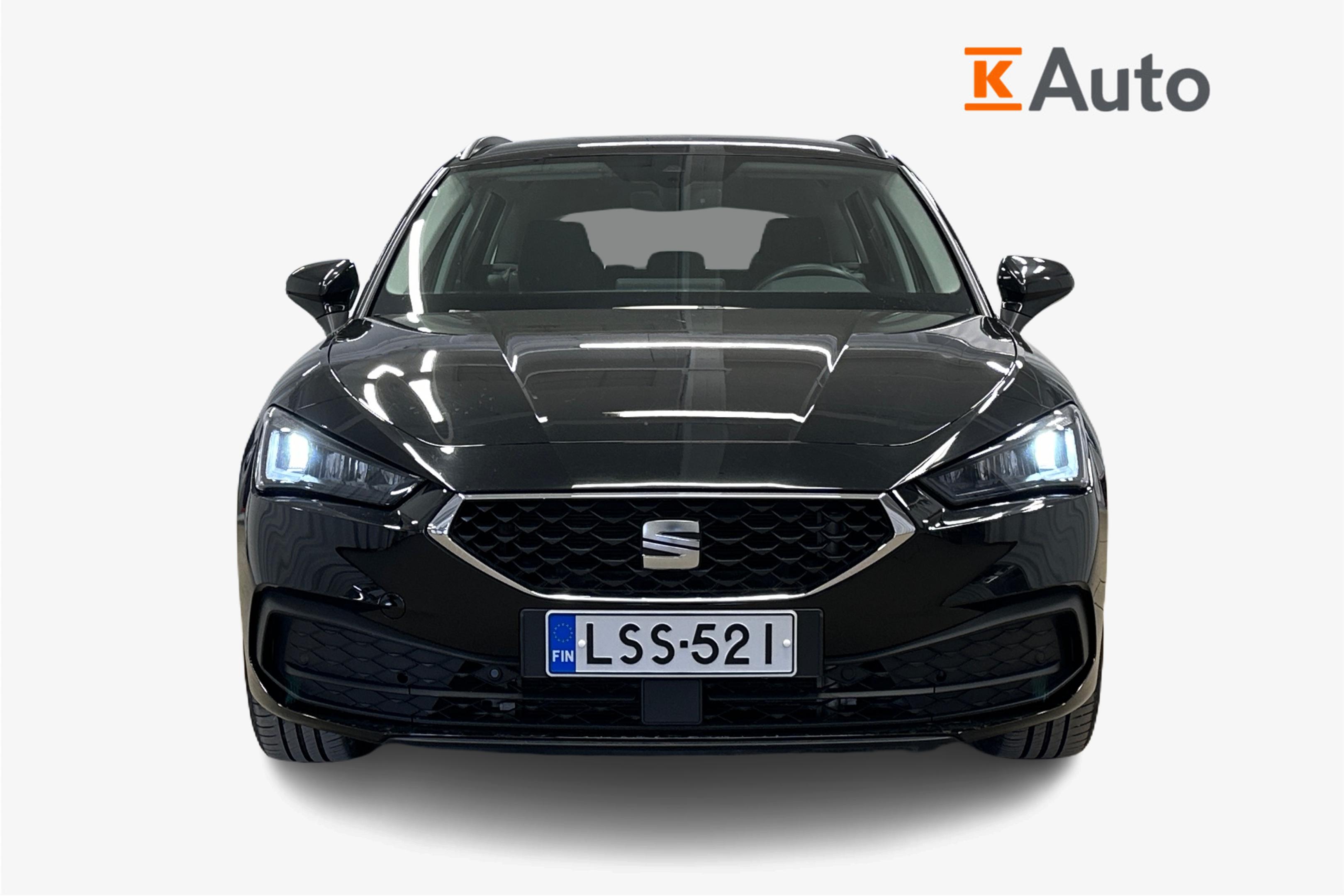 Seat Leon Sportstourer 2025, kuva 5/29