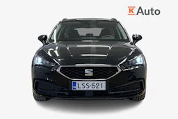 musta SEAT Leon Sportstourer 2025 kuva 5.