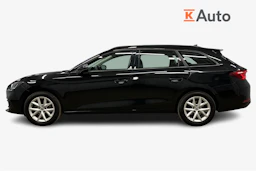 musta SEAT Leon Sportstourer 2025 kuva 7.