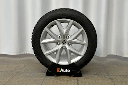 musta SEAT Leon Sportstourer 2025 kuva 13.