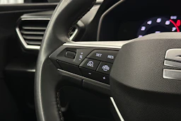 musta SEAT Leon Sportstourer 2025 kuva 19.