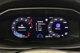 musta SEAT Leon Sportstourer 2025 kuva 21.