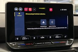 musta SEAT Leon Sportstourer 2025 kuva 22.