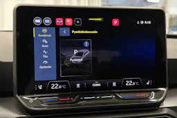 musta SEAT Leon Sportstourer 2025 kuva 23.