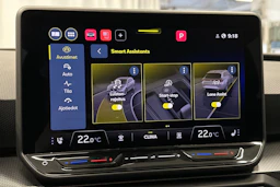 musta SEAT Leon Sportstourer 2025 kuva 24.