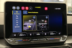 musta SEAT Leon Sportstourer 2025 kuva 25.