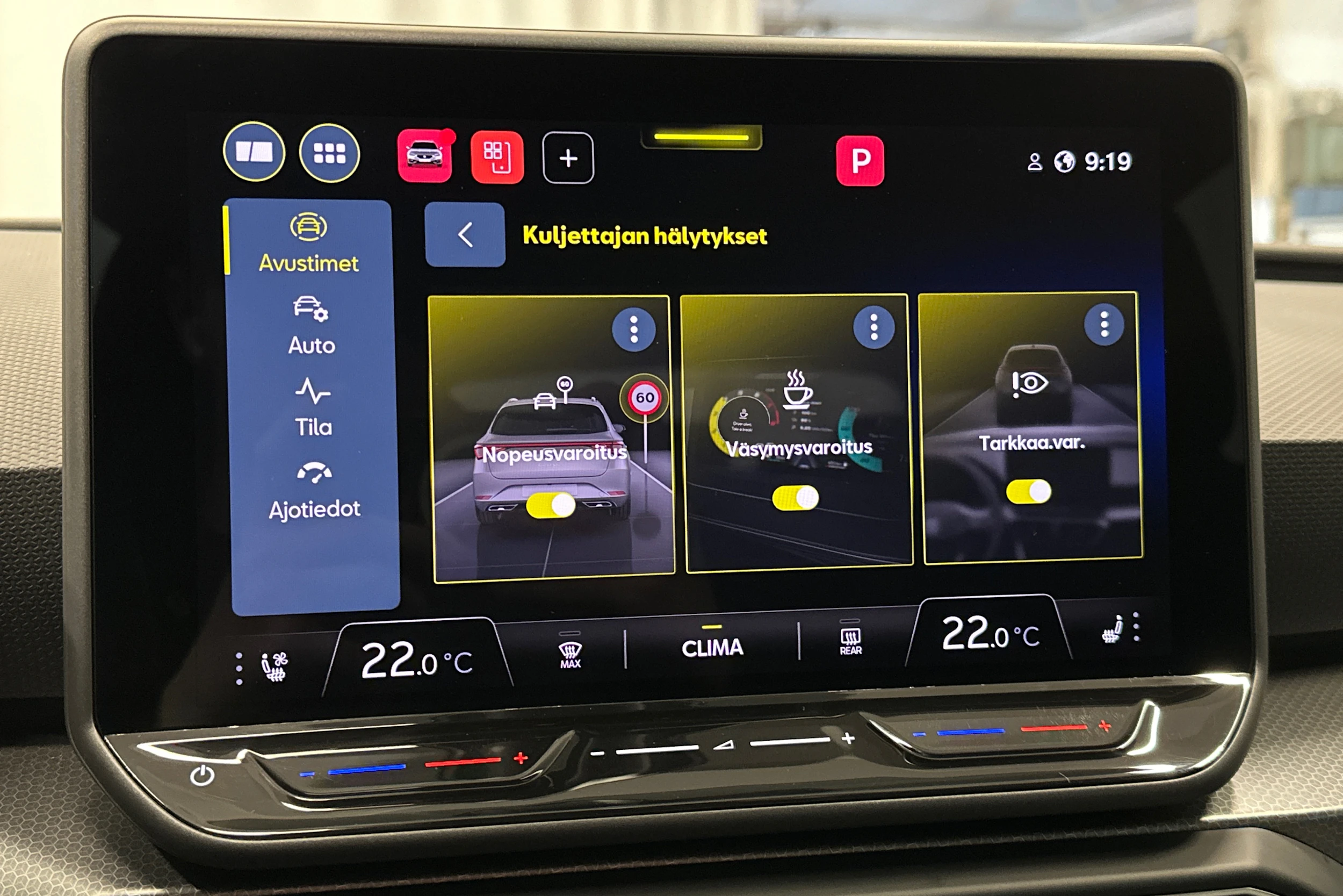 musta SEAT Leon Sportstourer 2025 kuva 26.