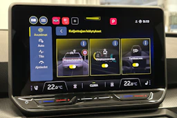 musta SEAT Leon Sportstourer 2025 kuva 26.