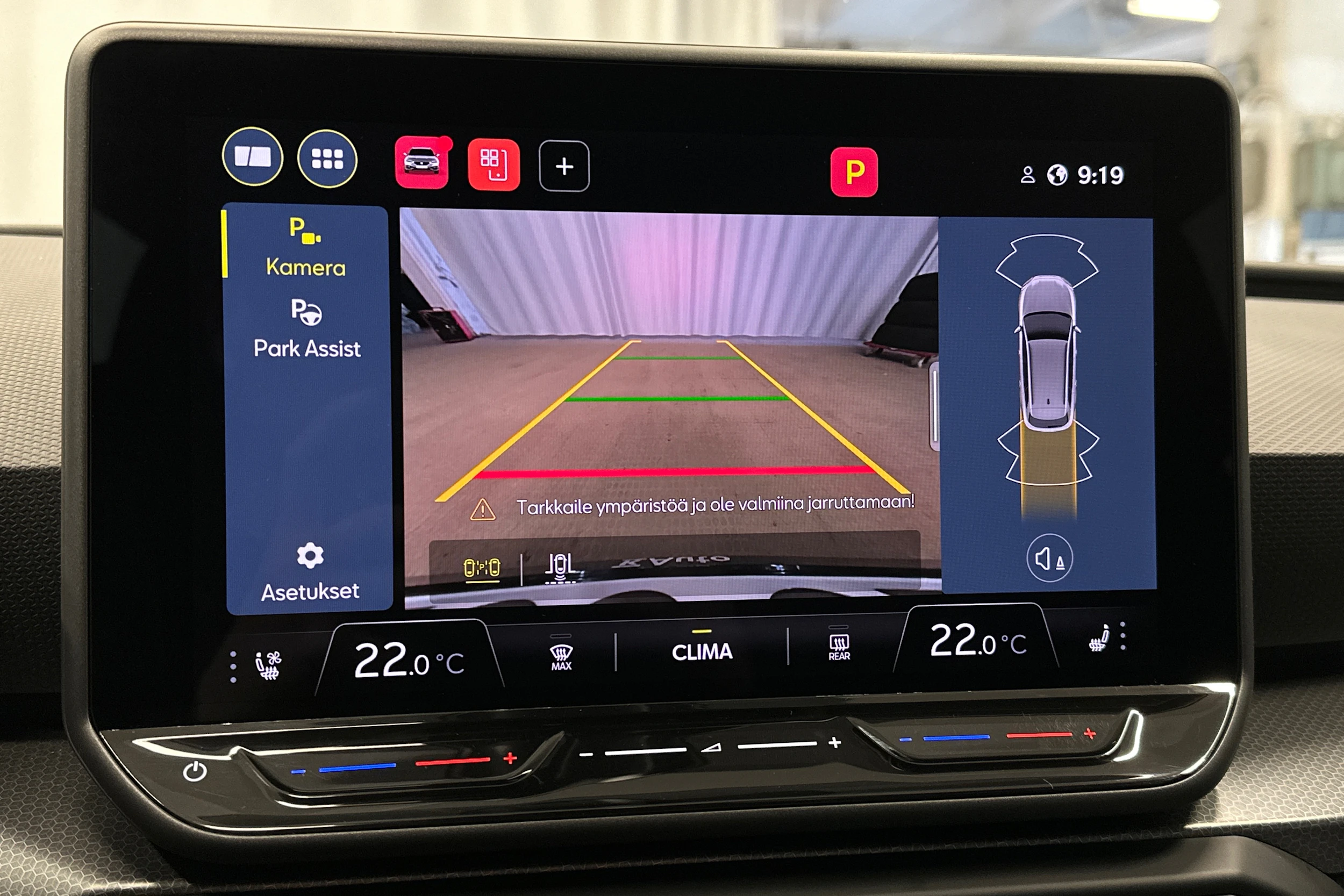 musta SEAT Leon Sportstourer 2025 kuva 27.