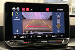 musta SEAT Leon Sportstourer 2025 kuva 27.