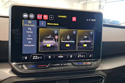 valkoinen SEAT Leon Sportstourer 2025 kuva 28.