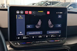 valkoinen SEAT Leon Sportstourer 2025 kuva 29.