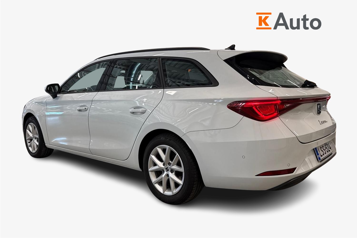 Seat Leon Sportstourer 2025, photo 2/23