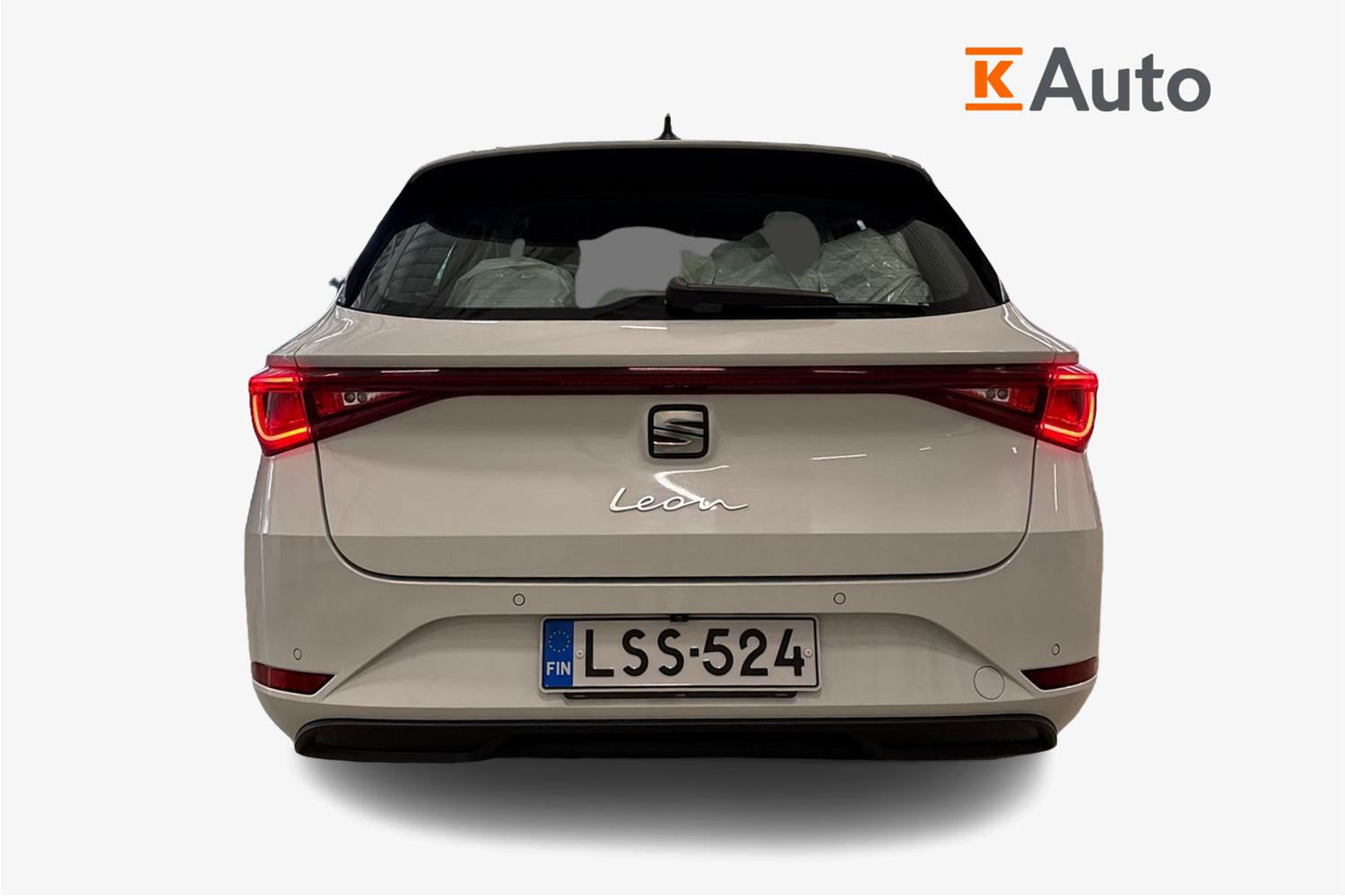 Seat Leon Sportstourer 2025, photo 3/23