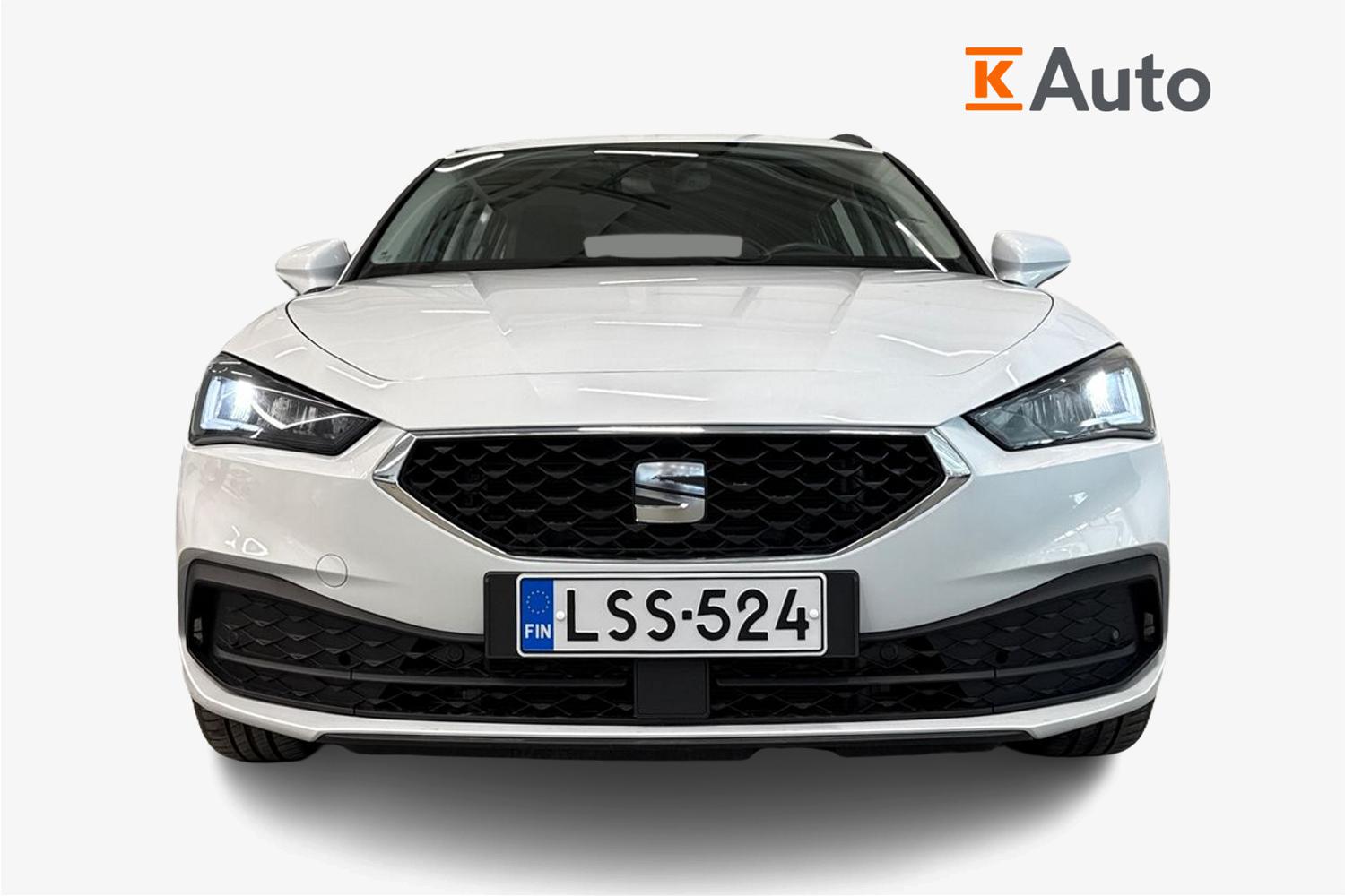 Seat Leon Sportstourer 2025, photo 4/23