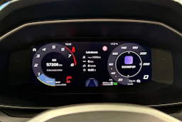 valkoinen SEAT Leon Sportstourer 2025 kuva 12.