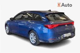 sininen SEAT Leon Sportstourer 2025 kuva 2.