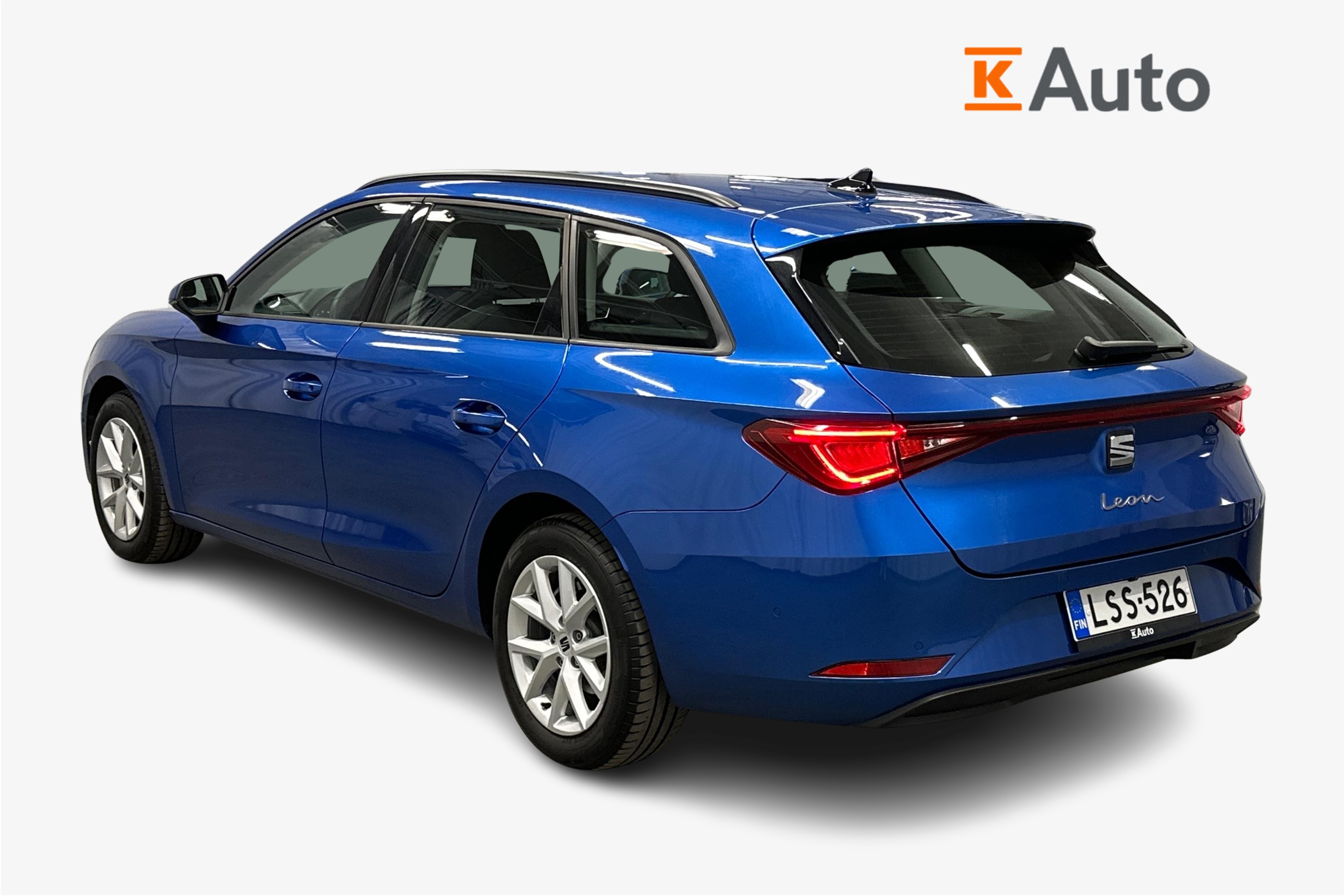 Seat Leon Sportstourer 2025, kuva 3/29