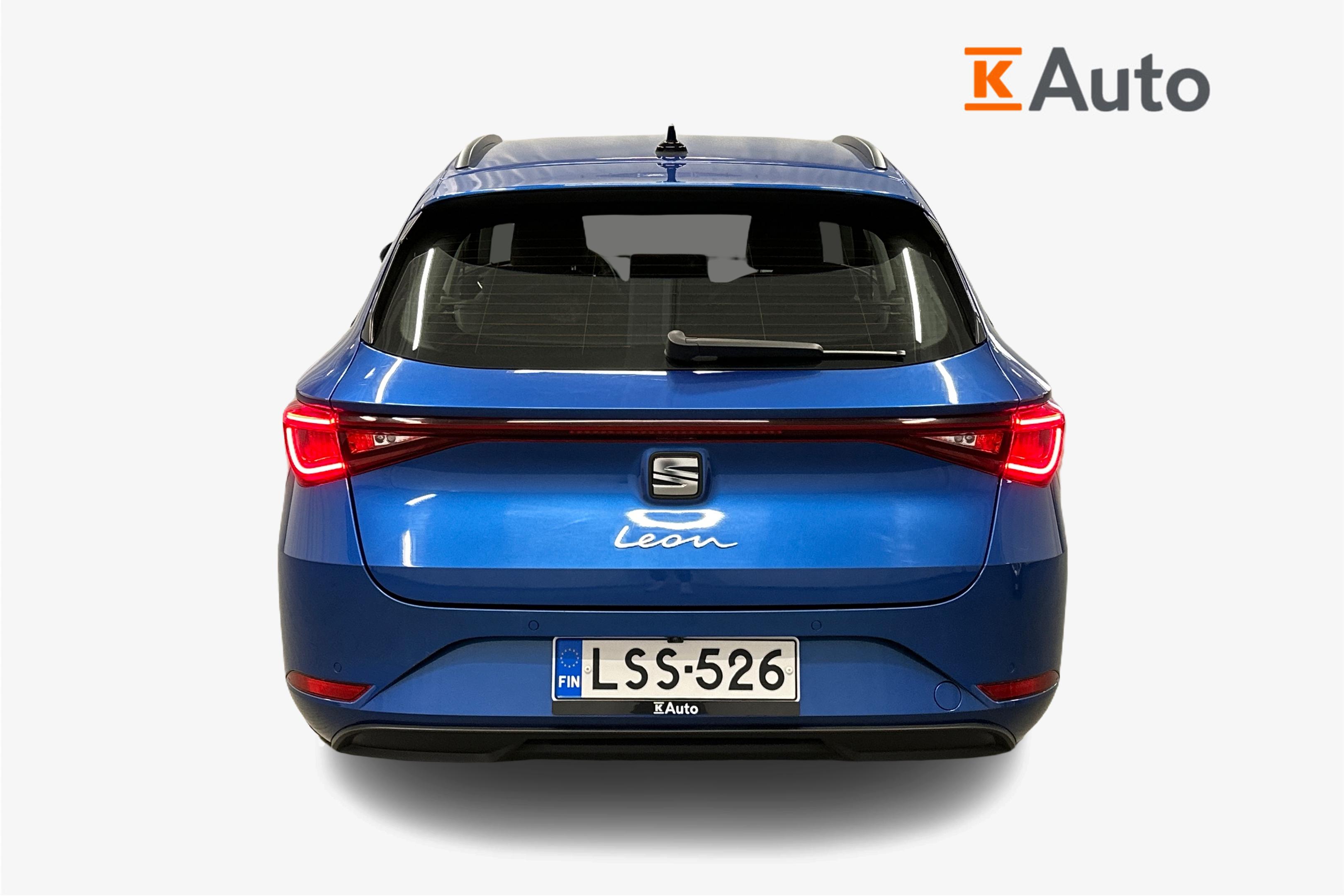 Seat Leon Sportstourer 2025, kuva 4/29