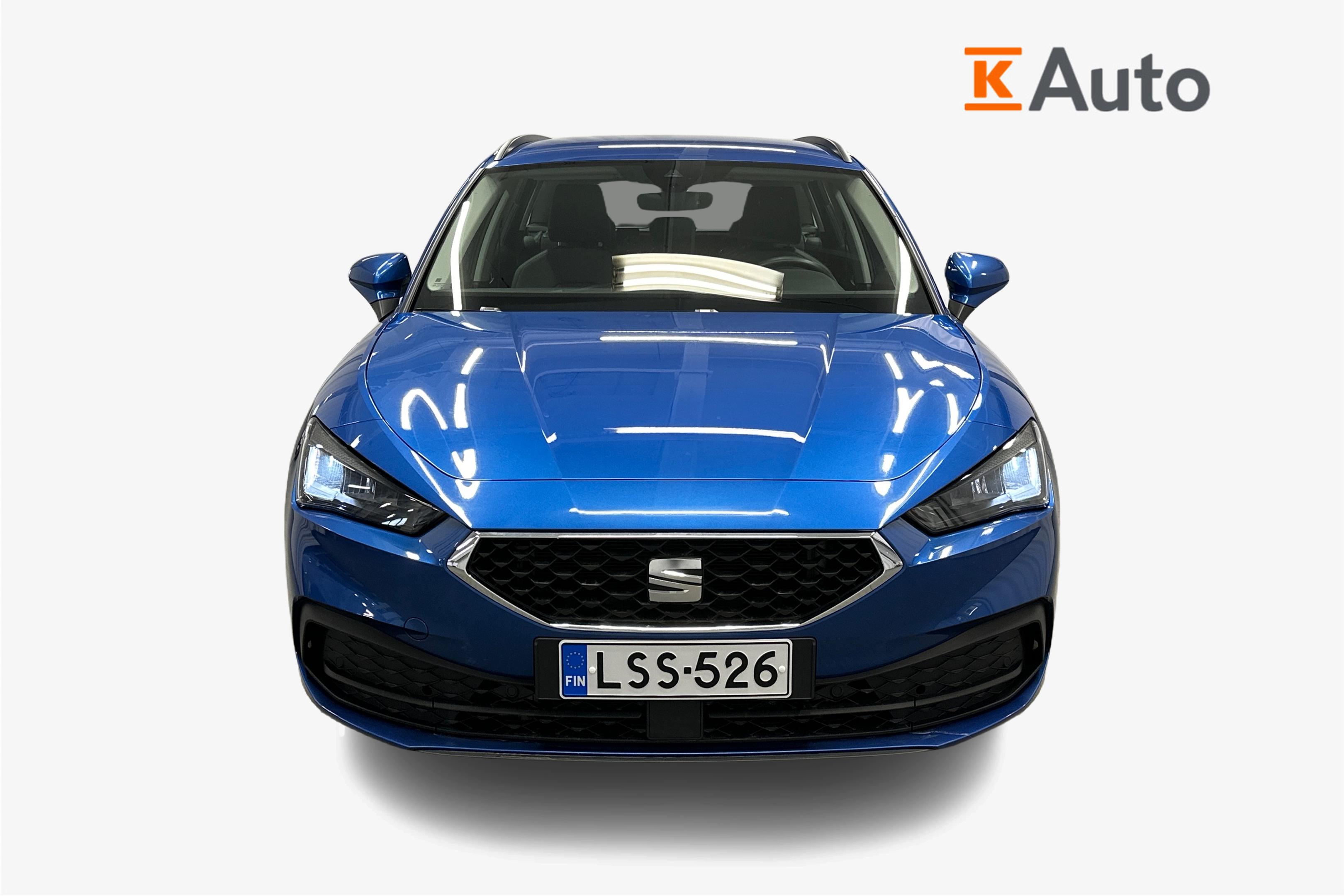 Seat Leon Sportstourer 2025, kuva 5/29