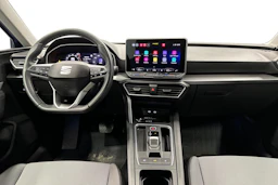 sininen SEAT Leon Sportstourer 2025 kuva 9.