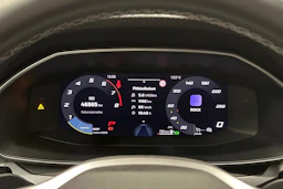 sininen SEAT Leon Sportstourer 2025 kuva 17.