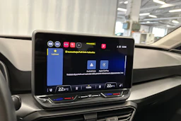 sininen SEAT Leon Sportstourer 2025 kuva 21.