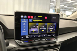 sininen SEAT Leon Sportstourer 2025 kuva 25.