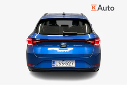 sininen SEAT Leon Sportstourer 2025 kuva 4.