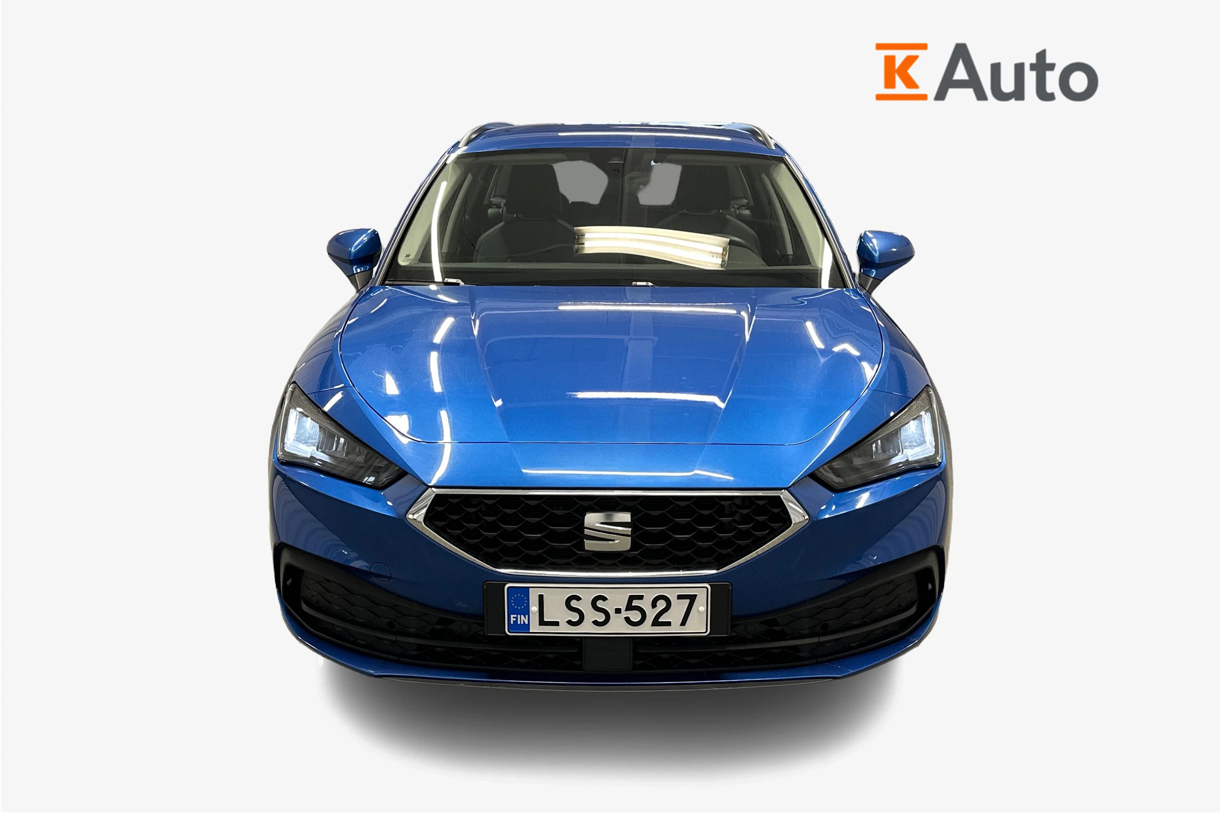 sininen SEAT Leon Sportstourer 2025 kuva 5.