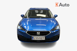 sininen SEAT Leon Sportstourer 2025 kuva 5.