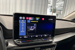 sininen SEAT Leon Sportstourer 2025 kuva 21.