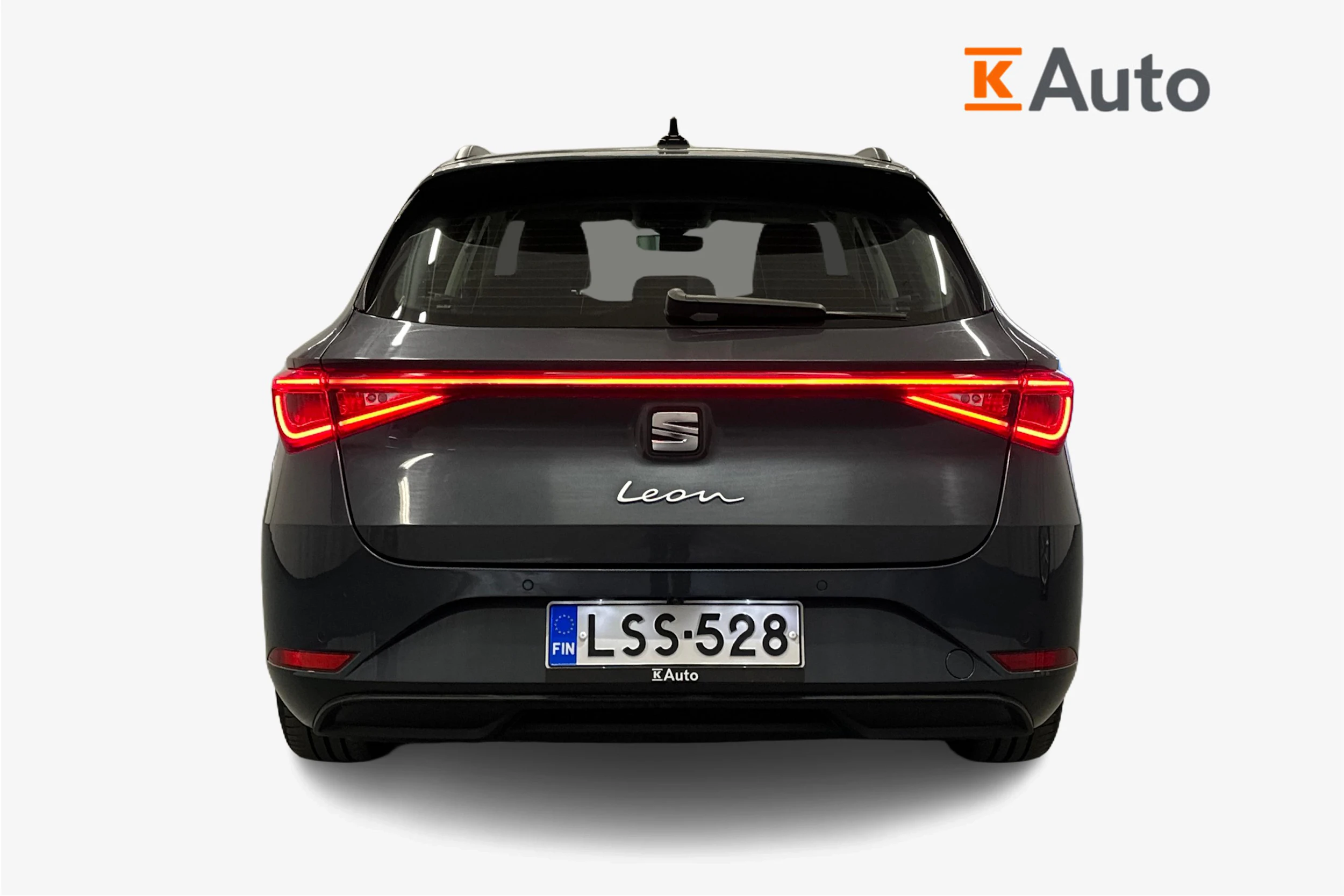 harmaa SEAT Leon Sportstourer 2025 kuva 4.