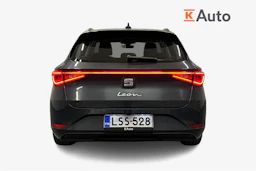 harmaa SEAT Leon Sportstourer 2025 kuva 4.