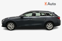 harmaa SEAT Leon Sportstourer 2025 kuva 7.
