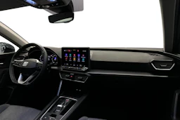 harmaa SEAT Leon Sportstourer 2025 kuva 9.