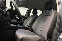 harmaa SEAT Leon Sportstourer 2025 kuva 16.