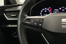 harmaa SEAT Leon Sportstourer 2025 kuva 18.
