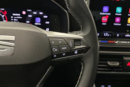 harmaa SEAT Leon Sportstourer 2025 kuva 19.