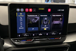 harmaa SEAT Leon Sportstourer 2025 kuva 23.