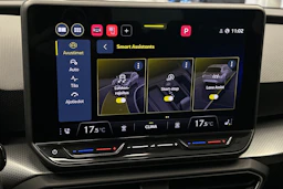 harmaa SEAT Leon Sportstourer 2025 kuva 24.