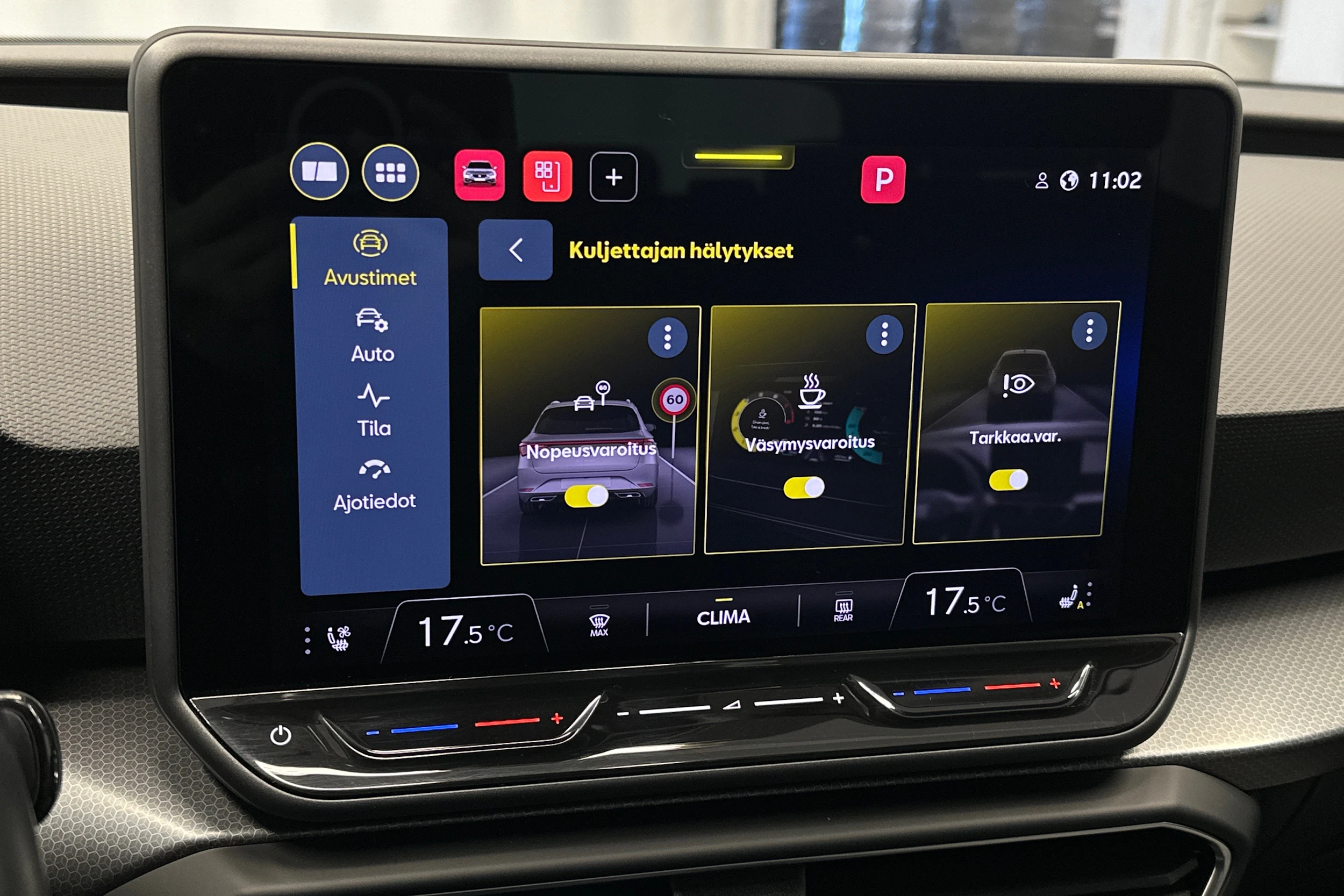 harmaa SEAT Leon Sportstourer 2025 kuva 26.