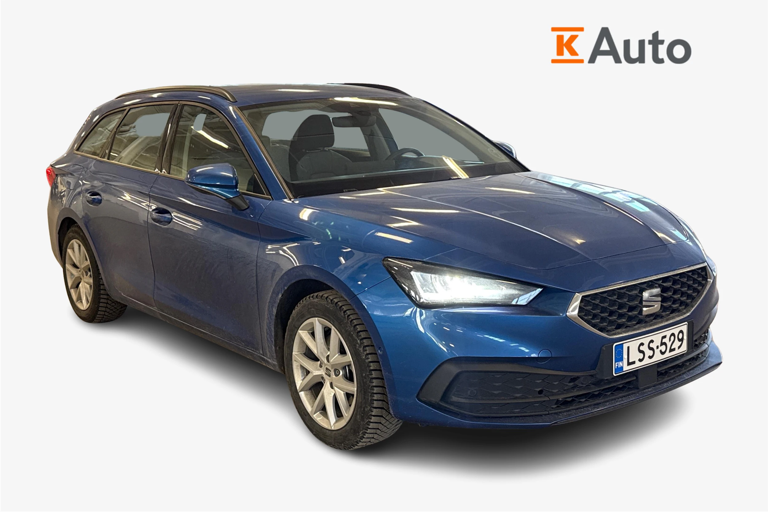 SEAT Leon Sportstourer