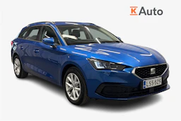 sininen SEAT Leon Sportstourer 2025 kuva 1.