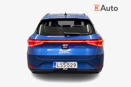 sininen SEAT Leon Sportstourer 2025 kuva 4.